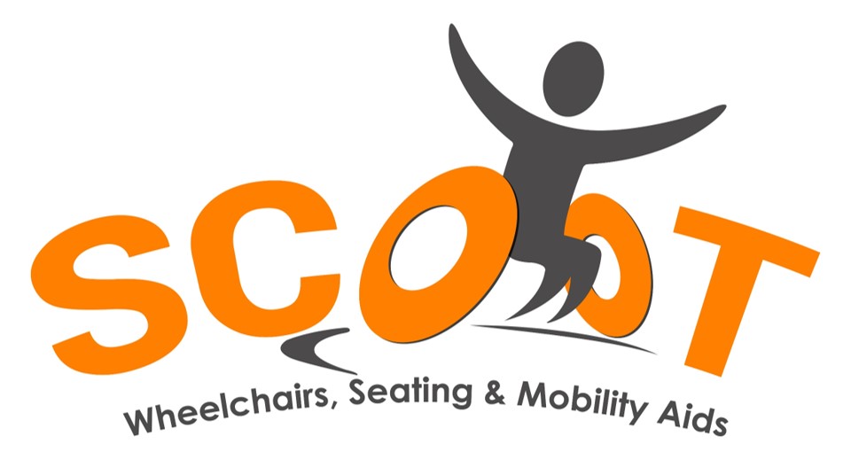 SCOOT الكراسي المتحركة والمقاعد والمساعدات على الحركة