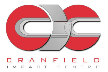 Centro de impacto de Cranfield